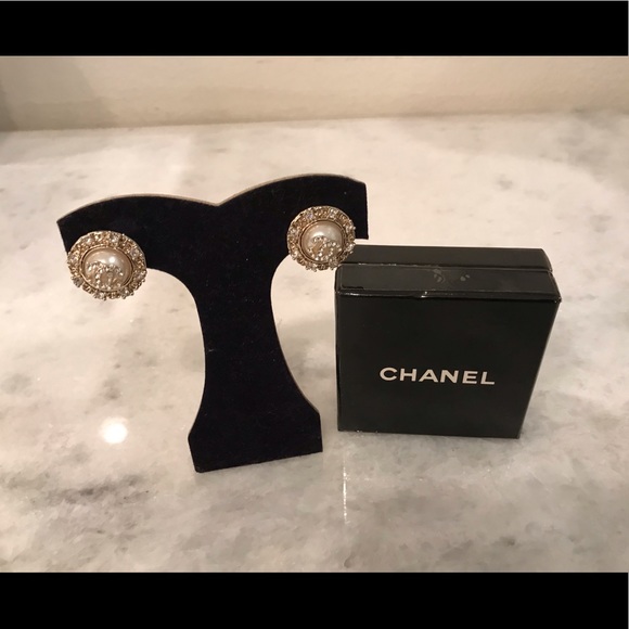 CHANEL Jewelry - Authentic Chanel earrings